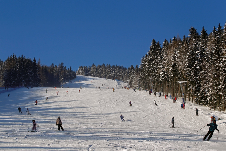 Wintersport Herlíkovice-Bubákov